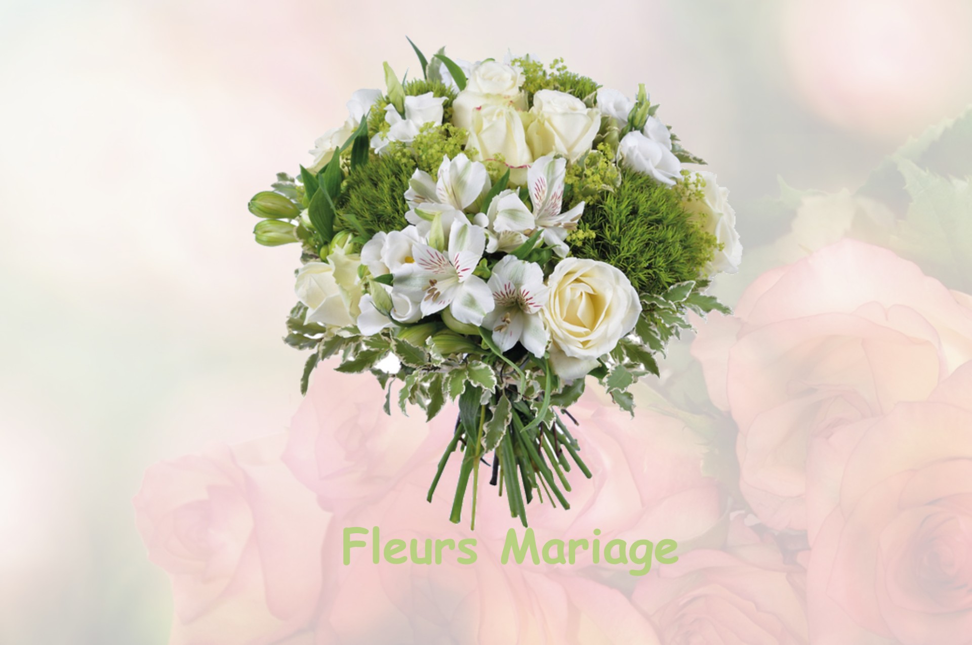 fleurs mariage CHALAMONT