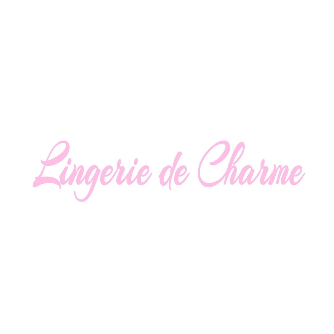 LINGERIE DE CHARME CHALAMONT